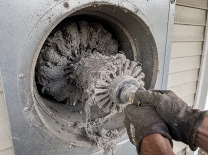 Clogged Vent Cleaning service in Mansfield, CT