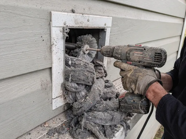 Dryer Vent Cleaning service in Mansfield, CT