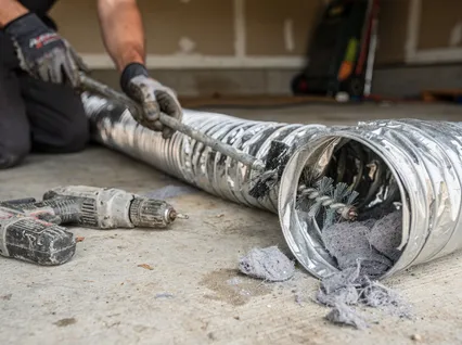 Dryer Vent Duct Cleaning in Mansfield