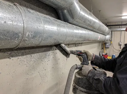 Industrial Vent Cleaning service in Mansfield, CT